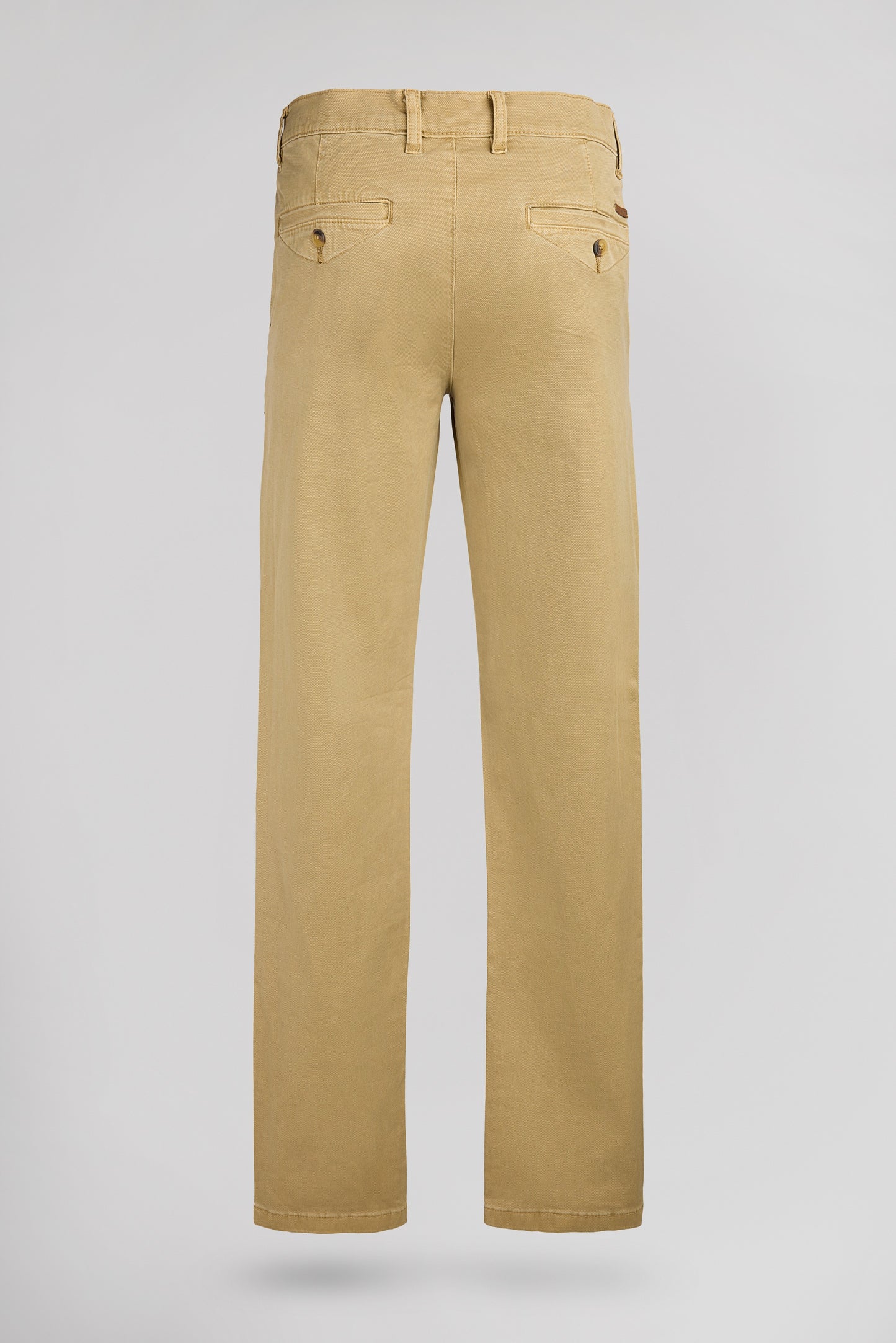 Pantalon slim PALLAS CHINO JA WORKER BEIGE