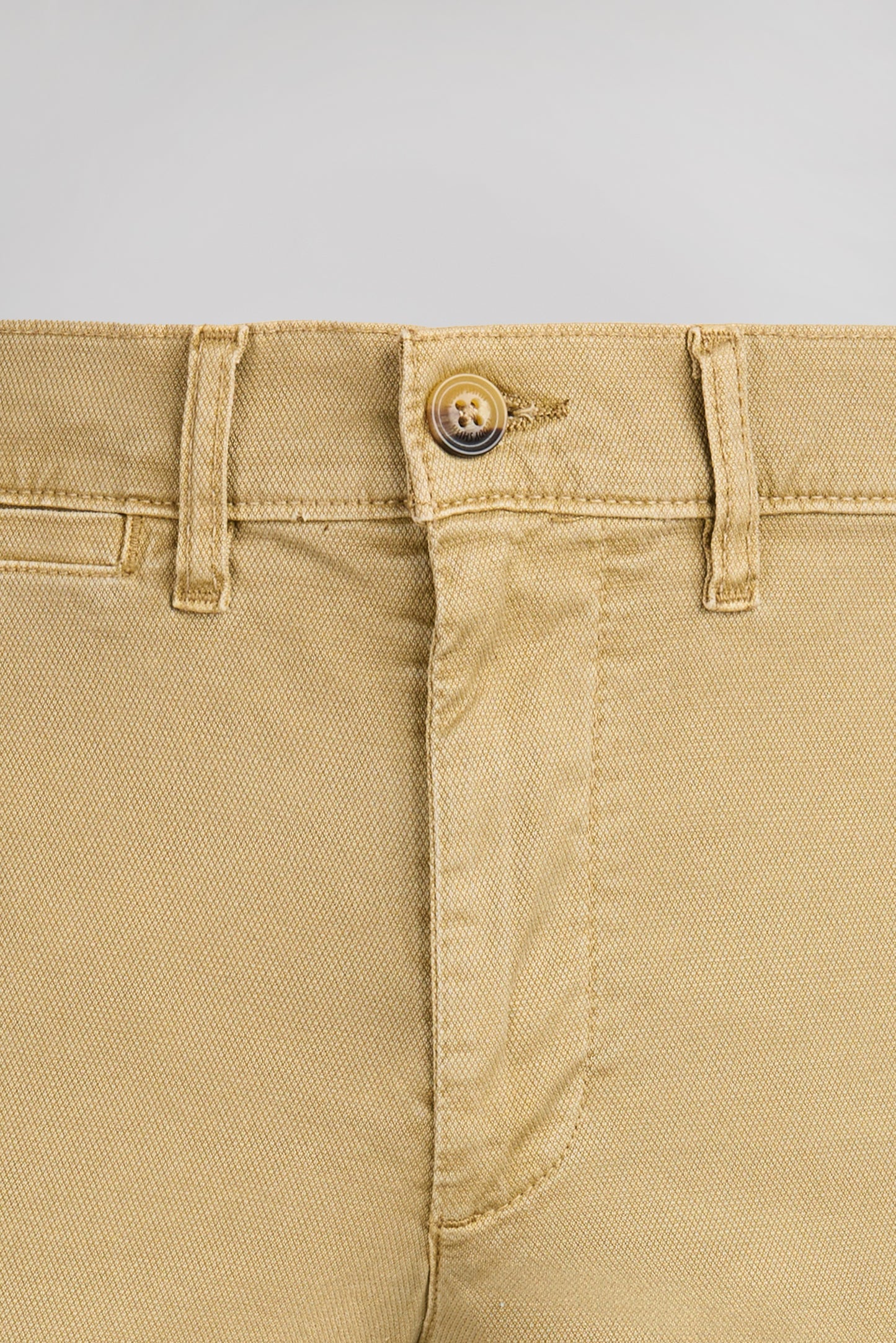 Pantalon slim PALLAS CHINO JA WORKER BEIGE