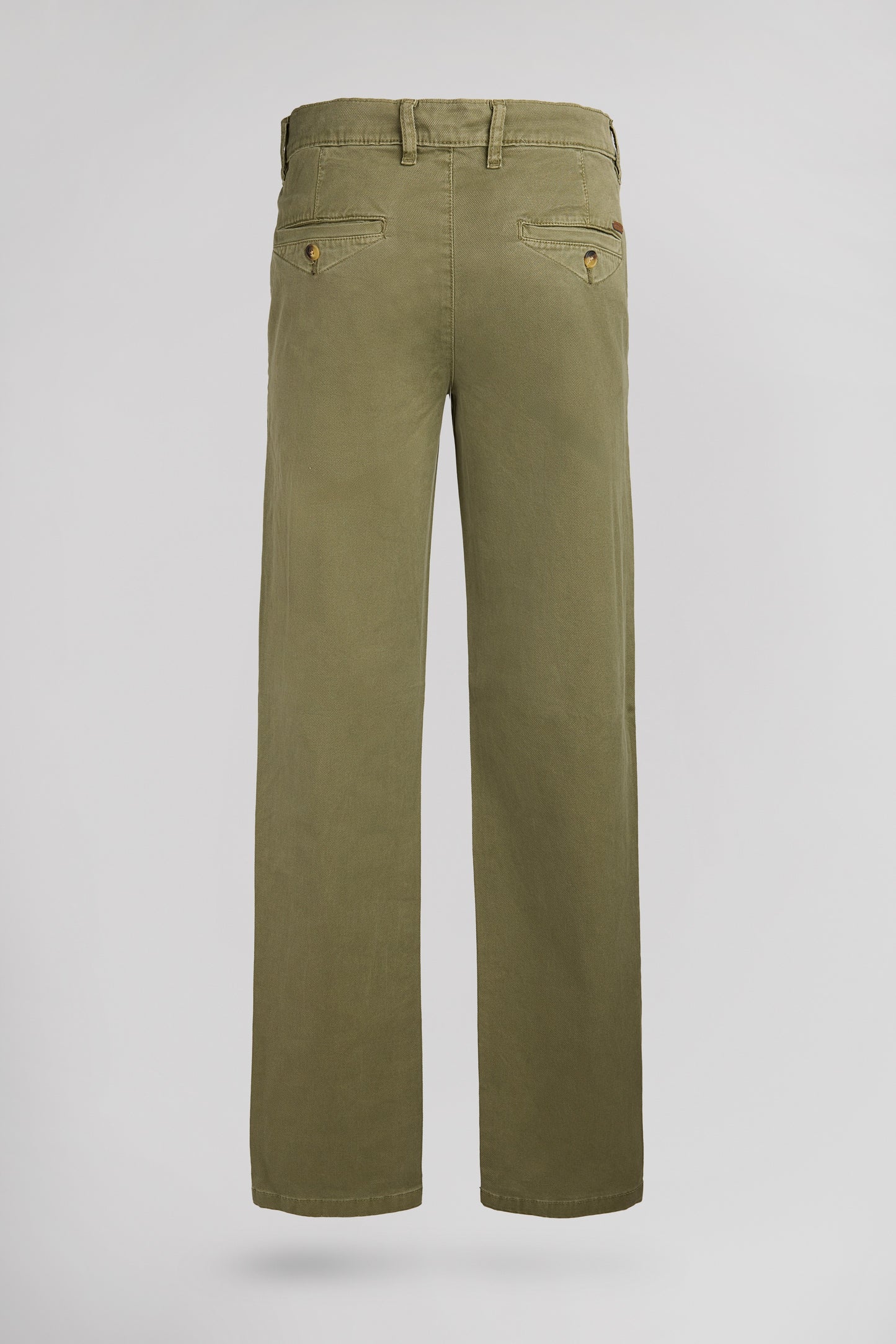 Pantalon slim PALLAS CHINO JA OLIVE