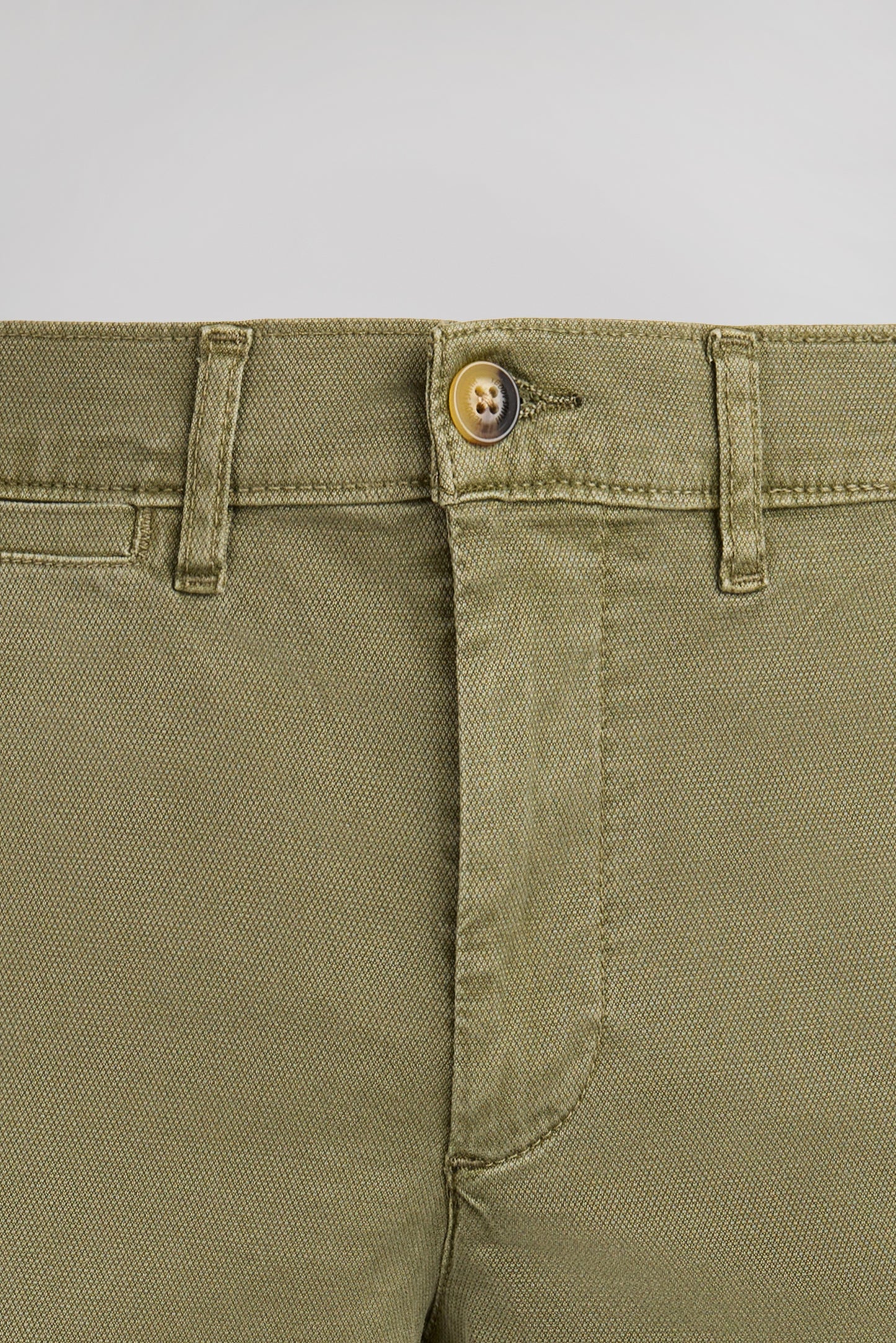 Pantalon slim PALLAS CHINO JA OLIVE
