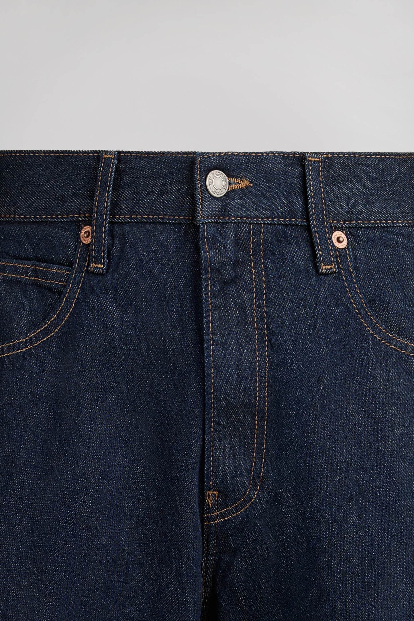 Jean droit MEMPHIS STRAIGHT L32 DARK BLUE