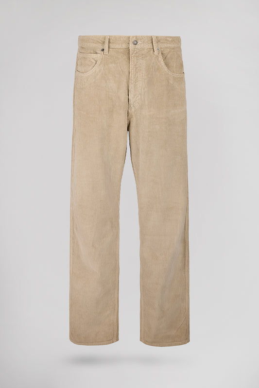 Achat Pantalon denim droit MEMPHIS STRAIGHT L32 BEIGE