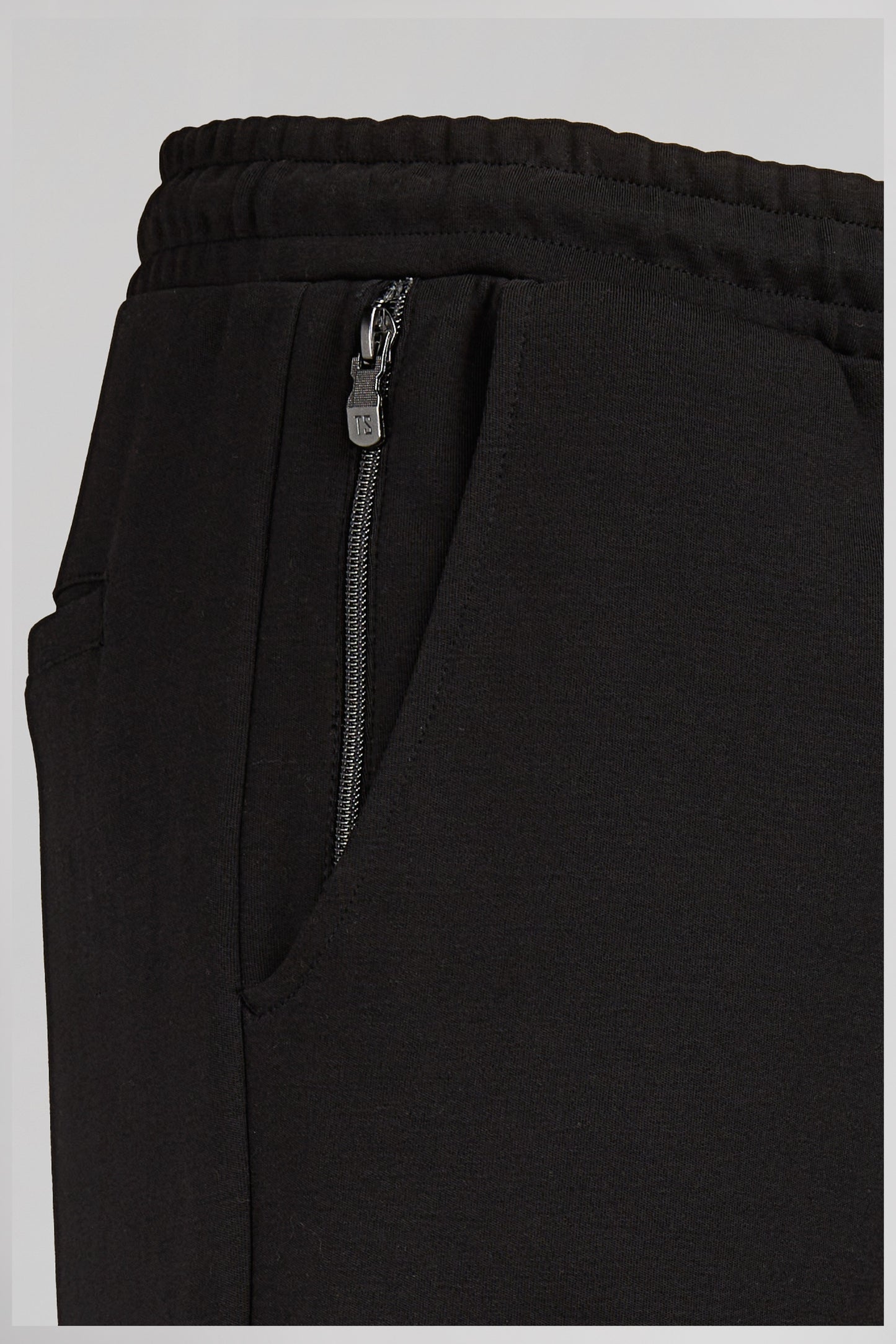 Pantalon survêtement P-EVY NOIR