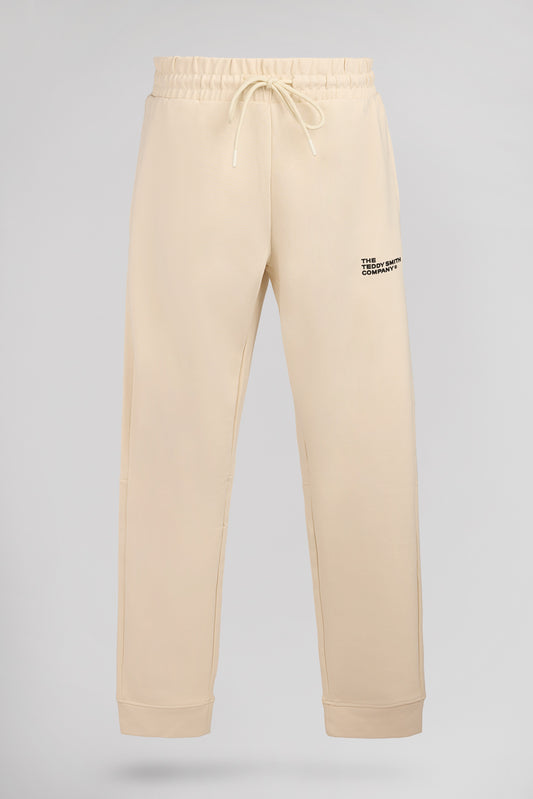Achat Pantalon survêtement P-COMPANY CREAM