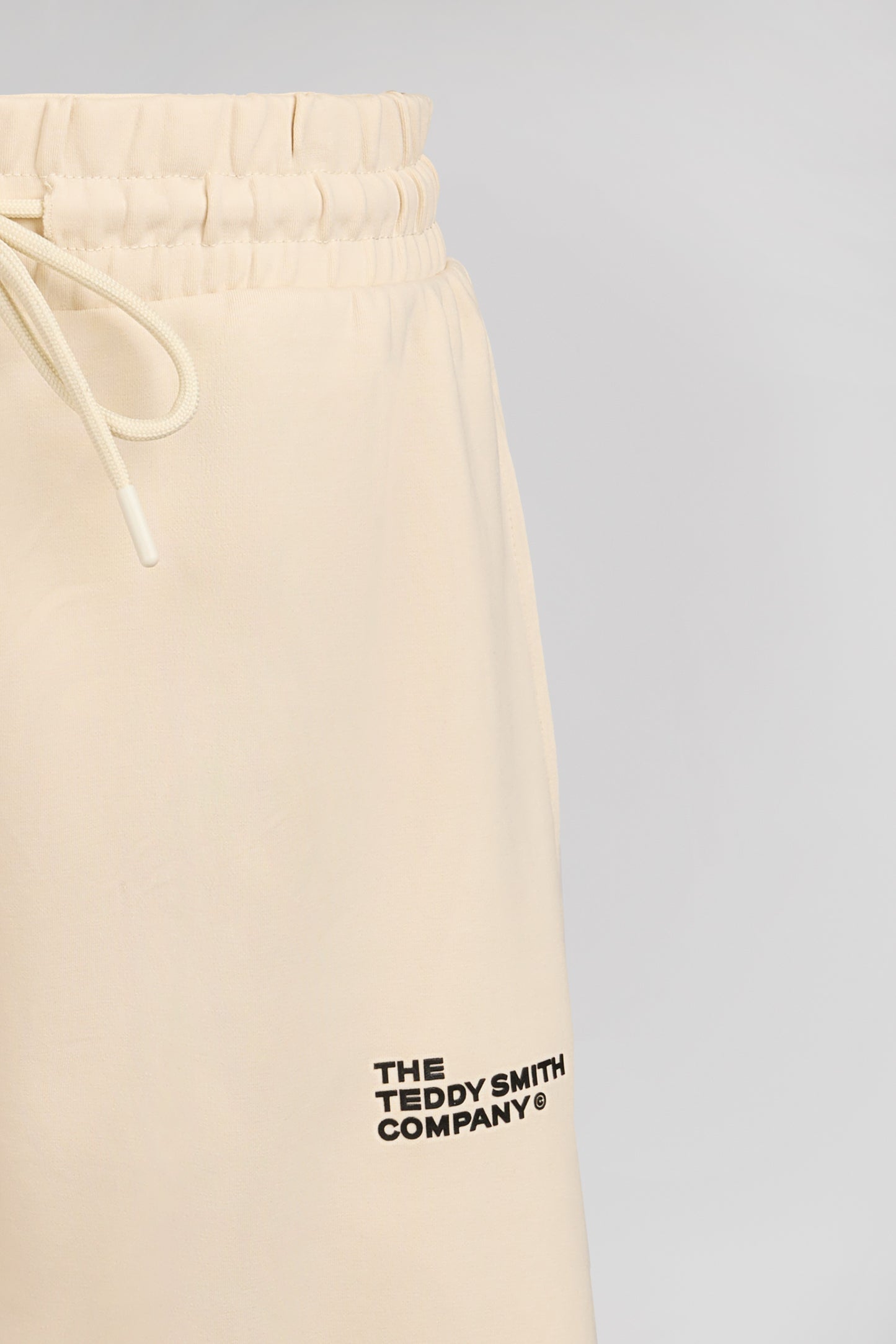 Pantalon survêtement P-COMPANY CREAM