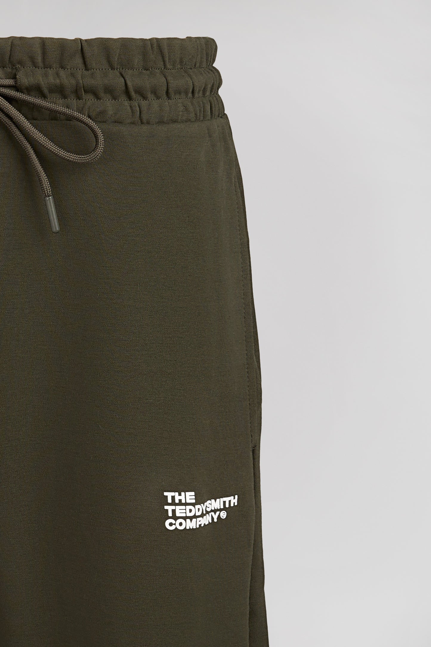 Pantalon survêtement P-COMPANY DEEP KAKI