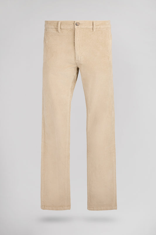 Achat Pantalon slim PALLAS CHINO VE BEIGE