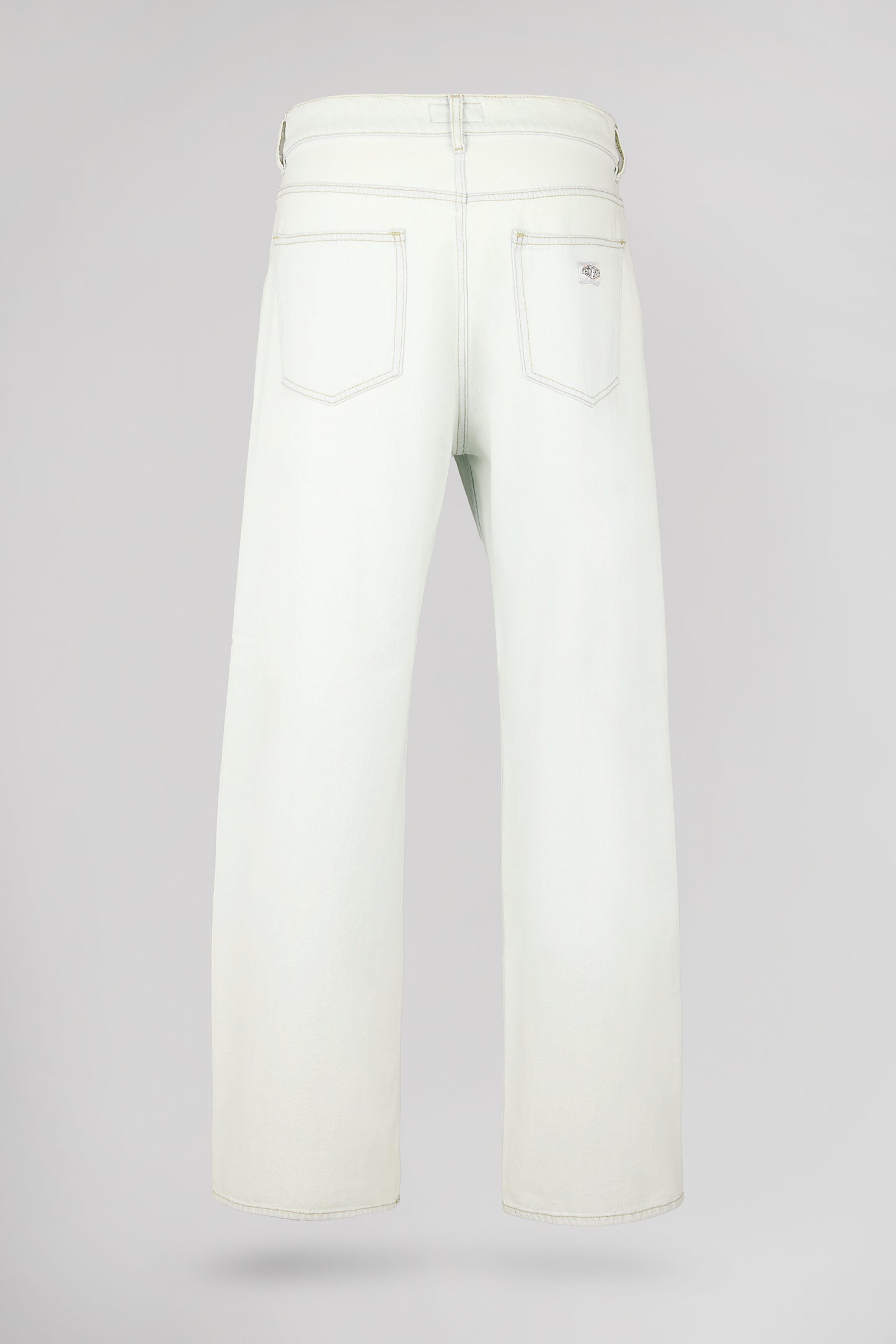 Jean loose straight MEMPHIS BAGGY L32 SUPER BLEACH