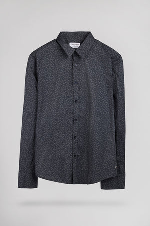 Chemise col français CARTON ML DARK NAVY
