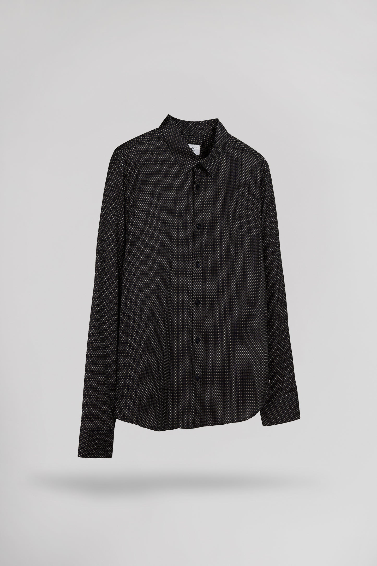 Chemise col français CARTON ML STRET DARK NAVY
