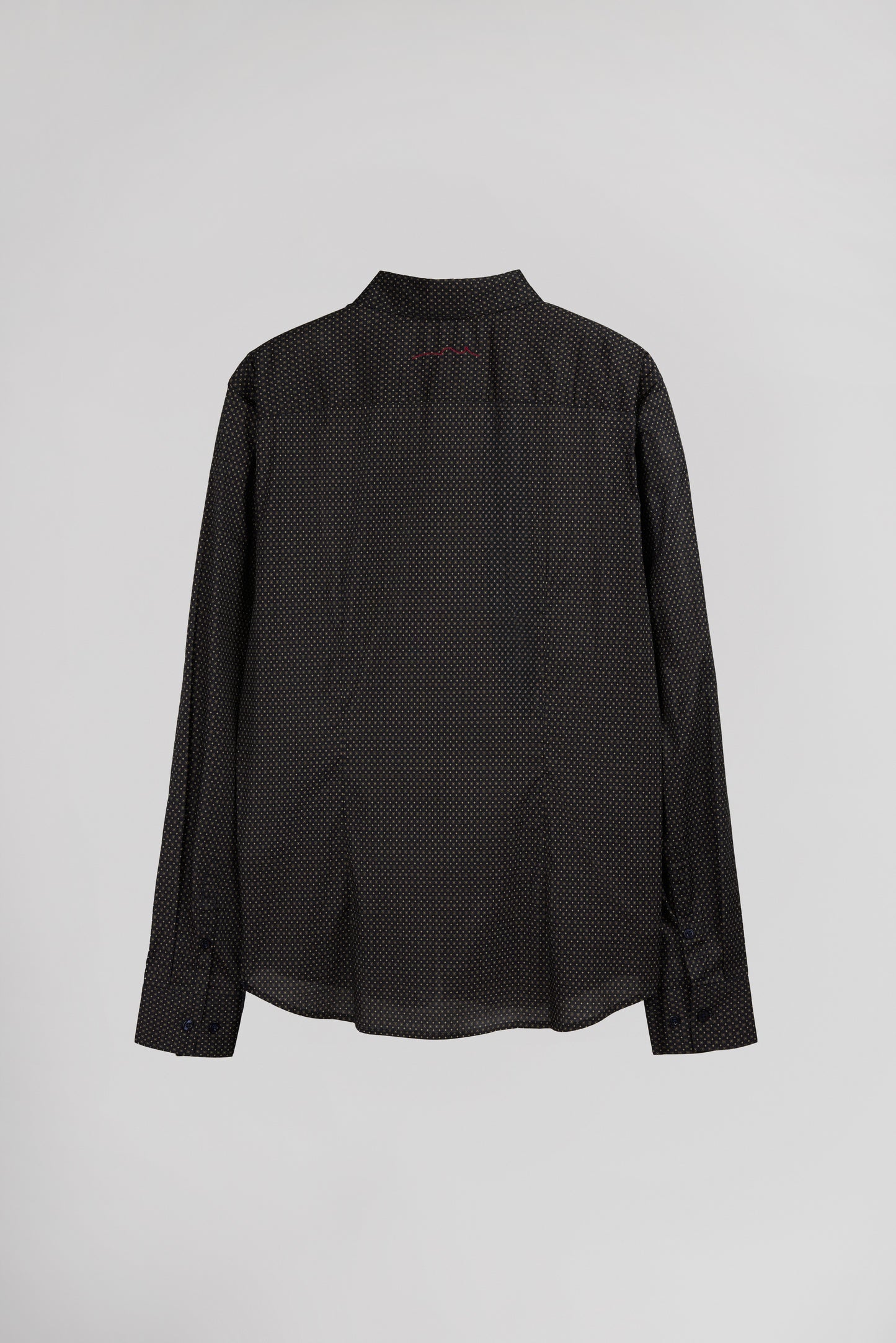 Chemise col français CARTON ML STRET DARK NAVY