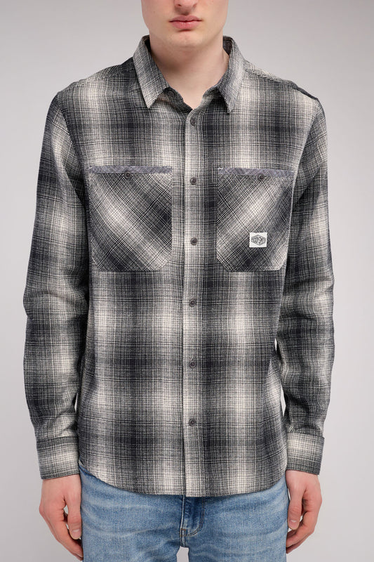 Achat Chemise C-TRENT ML DARK NAVY 2