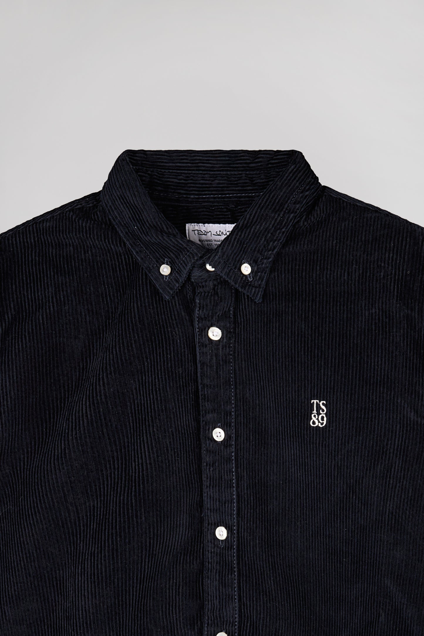 Chemise col classique C-ELTON ML TOTAL NAVY