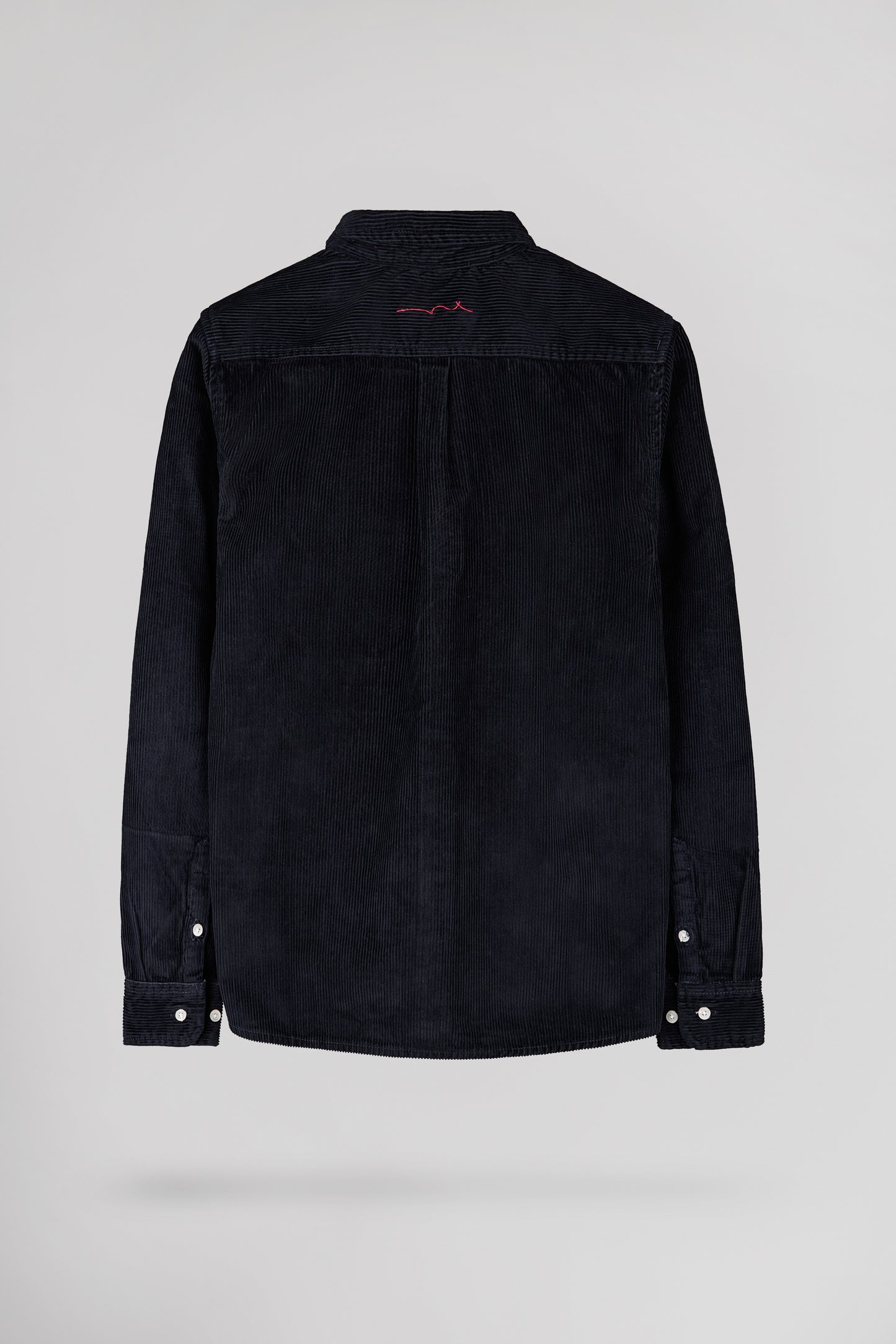 Chemise col classique C-ELTON ML TOTAL NAVY