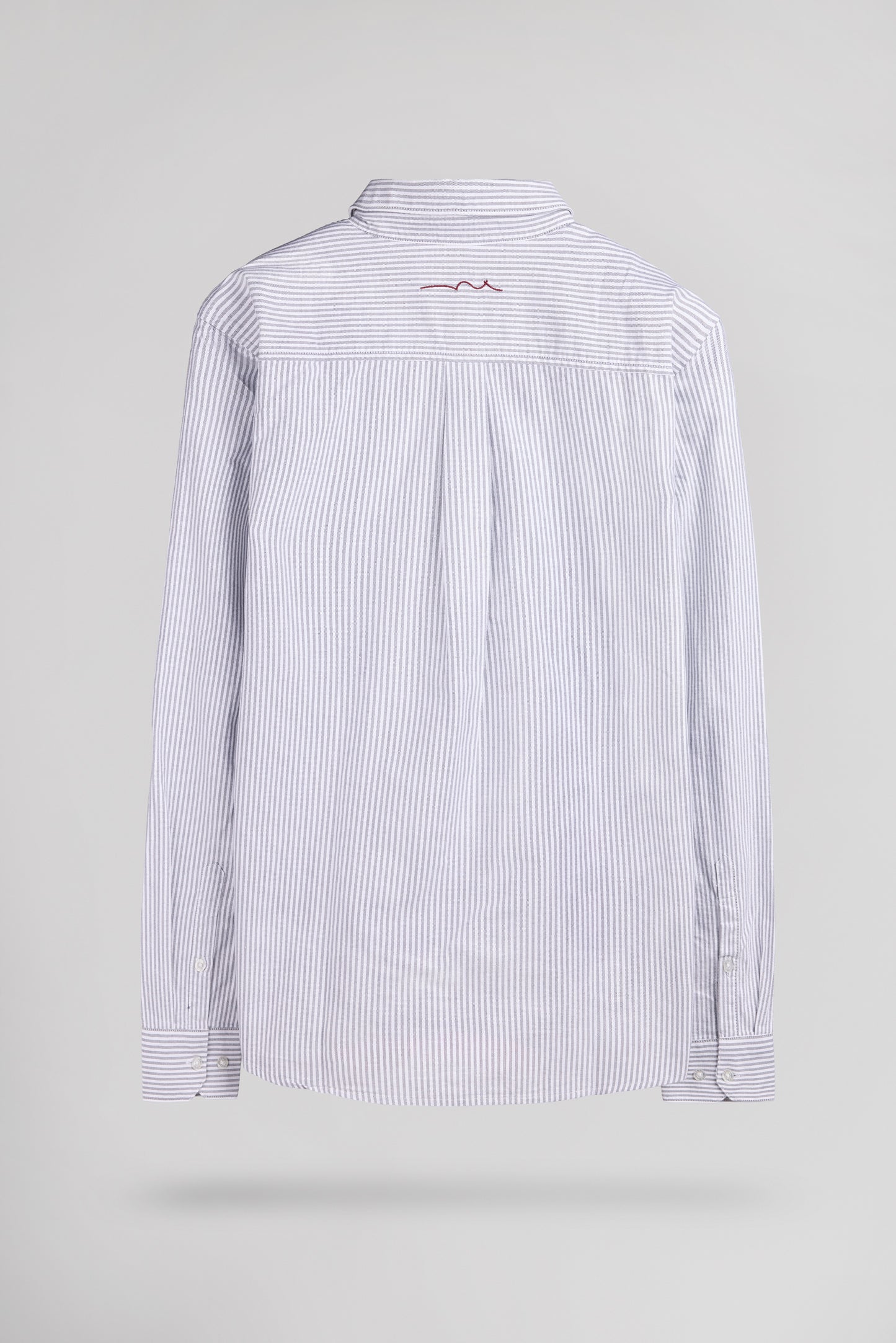 Chemise Oxford col français C-STANLEY ML MINERAL INK