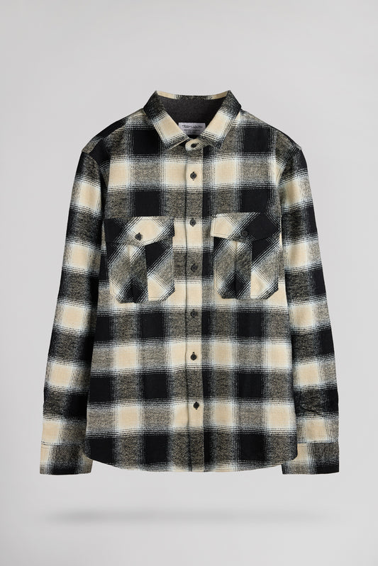 Achat Chemise C-PEAK ML NOIR
