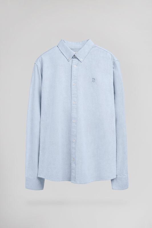 Achat Chemise C-STAN ML PASTEL BLUE