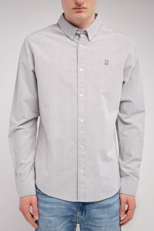 Achat Chemise C-STAN ML OLIVE