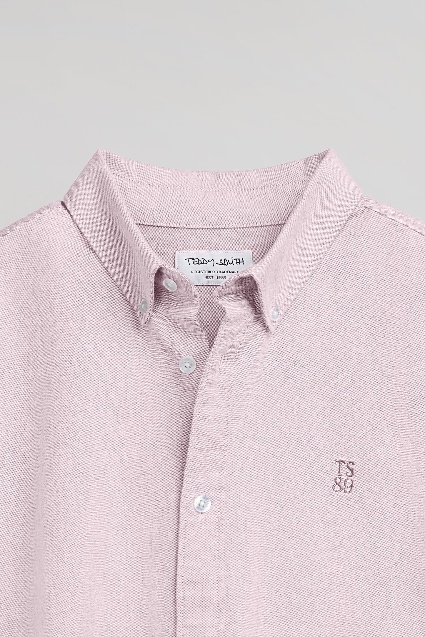 Chemise C-STAN ML PINK SHIRT