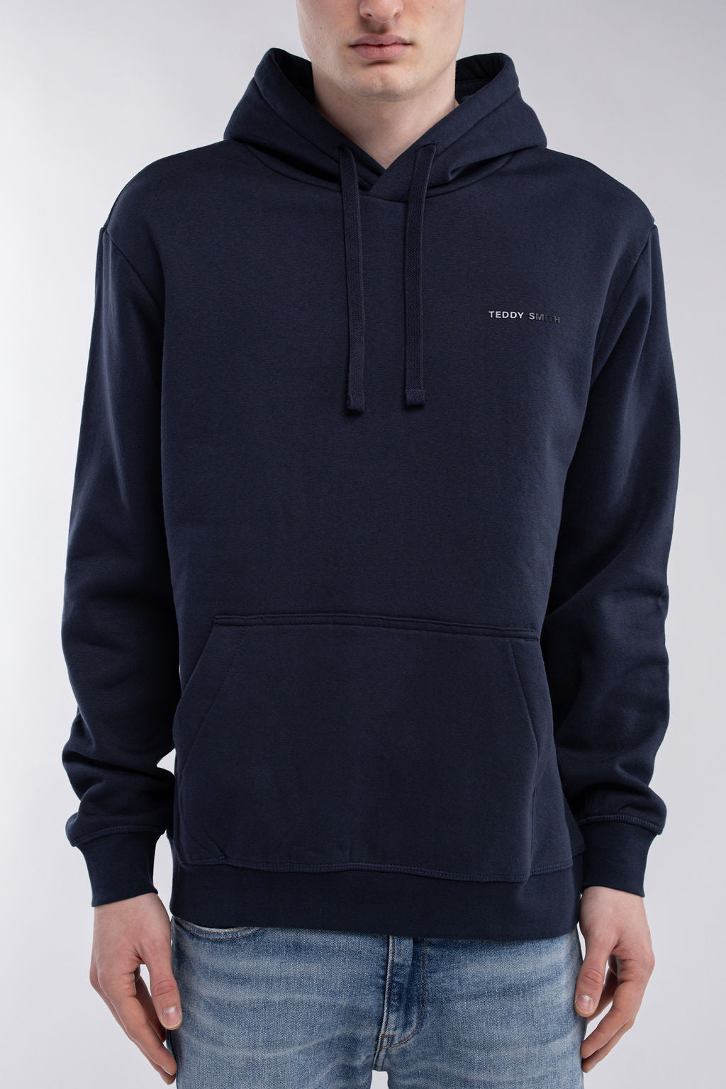 Sweat à capuche S-NARK HOODY TOTAL NAVY