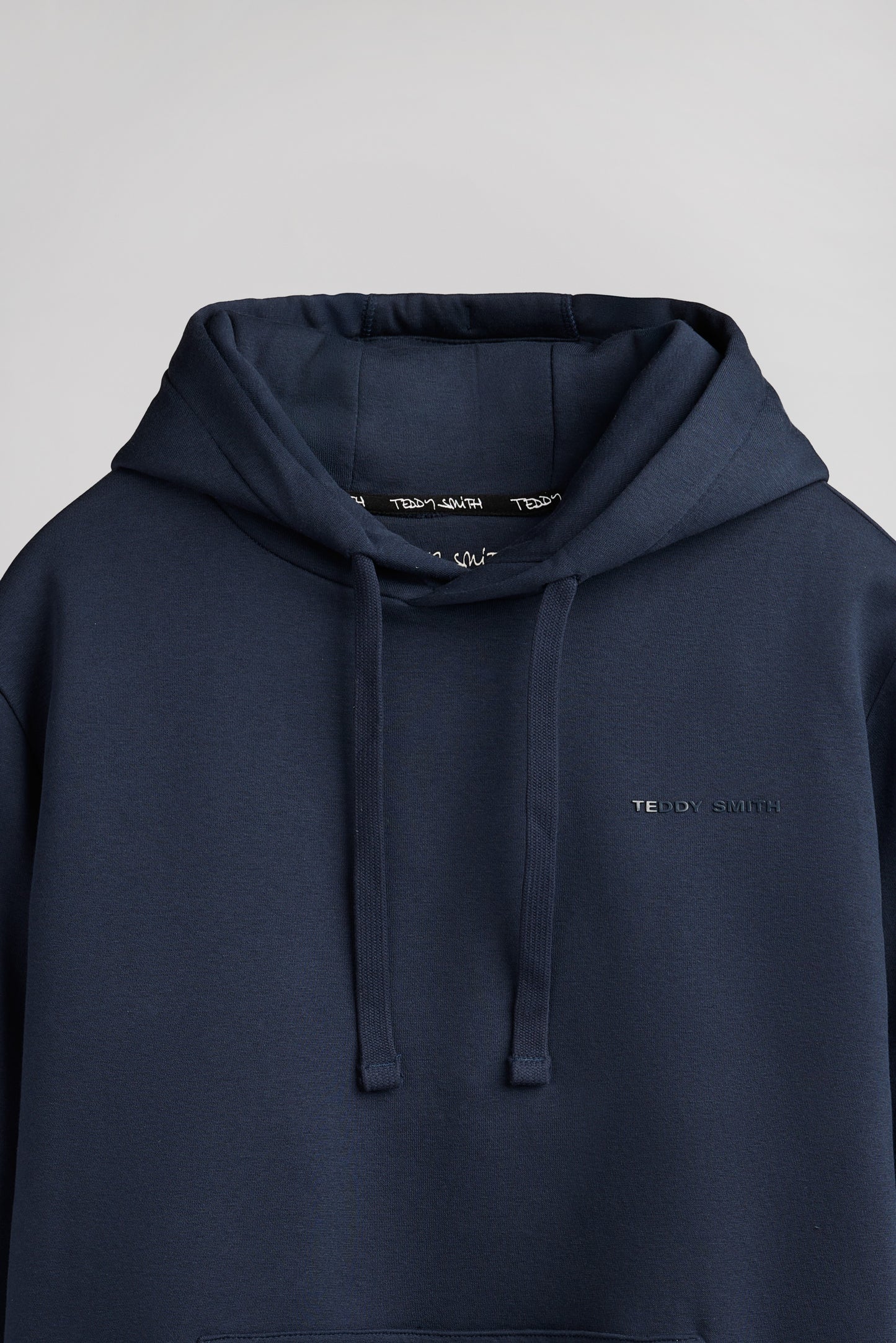 Sweat à capuche S-NARK HOODY TOTAL NAVY