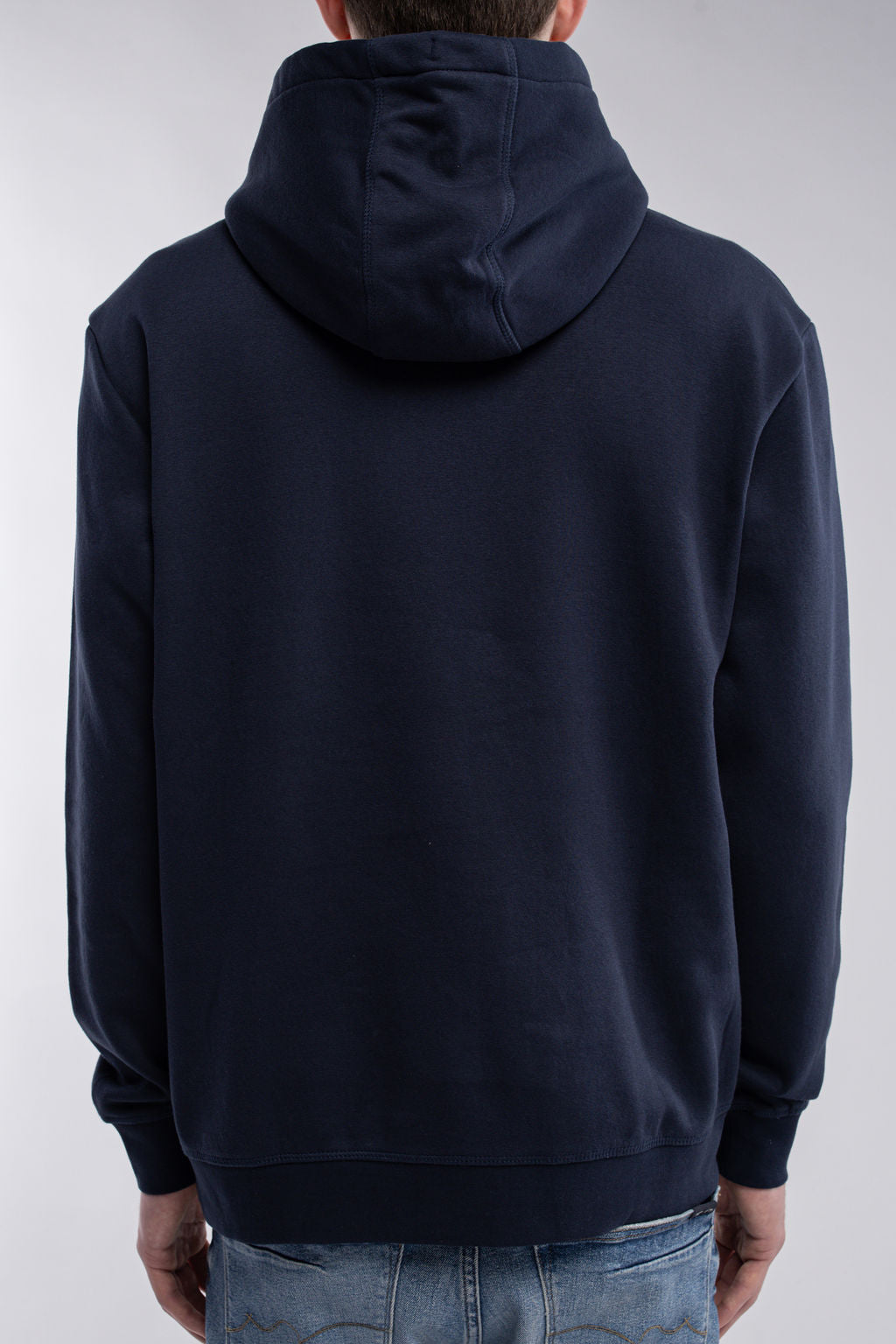 Sweat à capuche S-NARK HOODY TOTAL NAVY