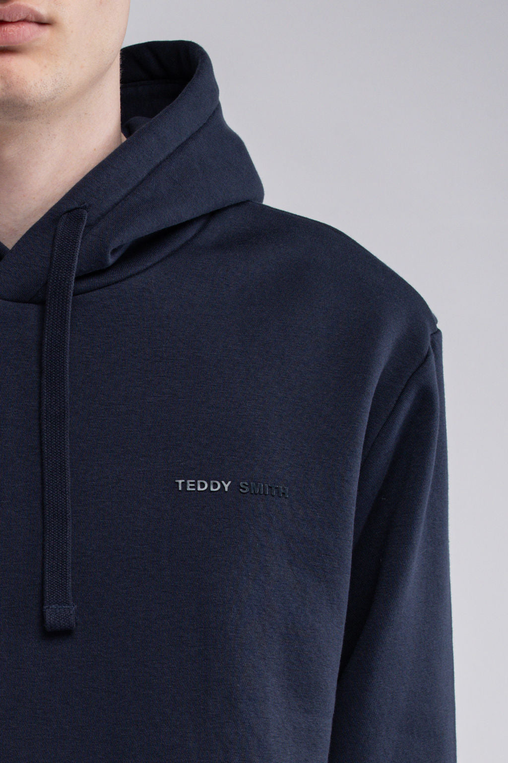 Sweat à capuche S-NARK HOODY TOTAL NAVY