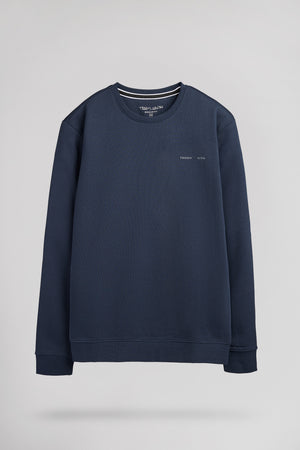 Sweat col rond S-NARK RC TOTAL NAVY