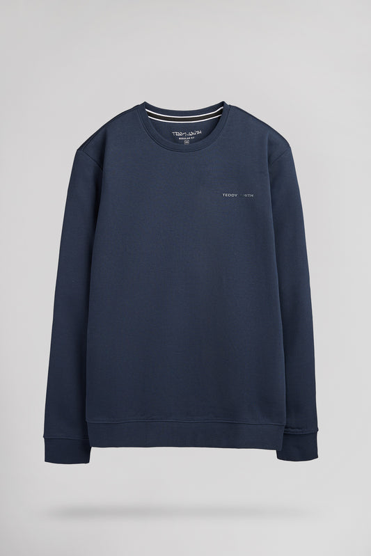 Achat Sweat col rond S-NARK RC TOTAL NAVY