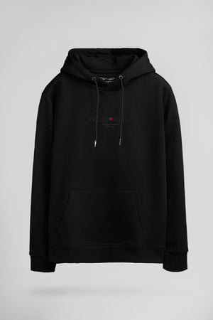 Sweat S-JIM HOODY NOIR