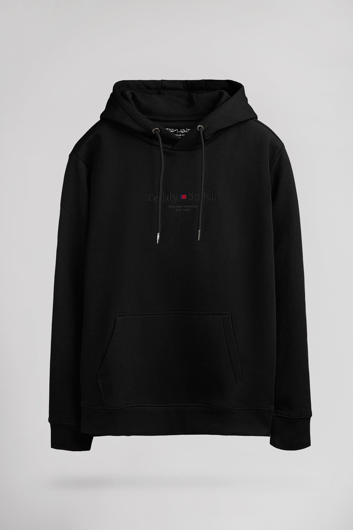 Sweat S-JIM HOODY NOIR