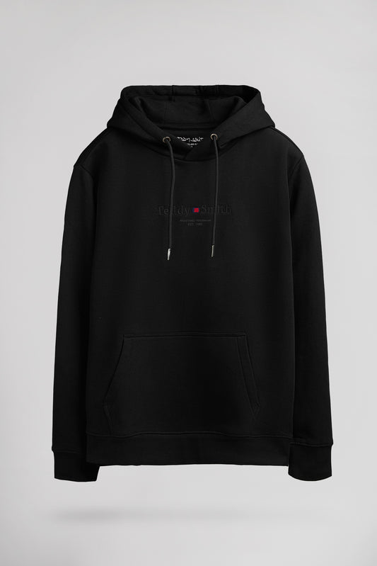 Achat Sweat S-JIM HOODY NOIR