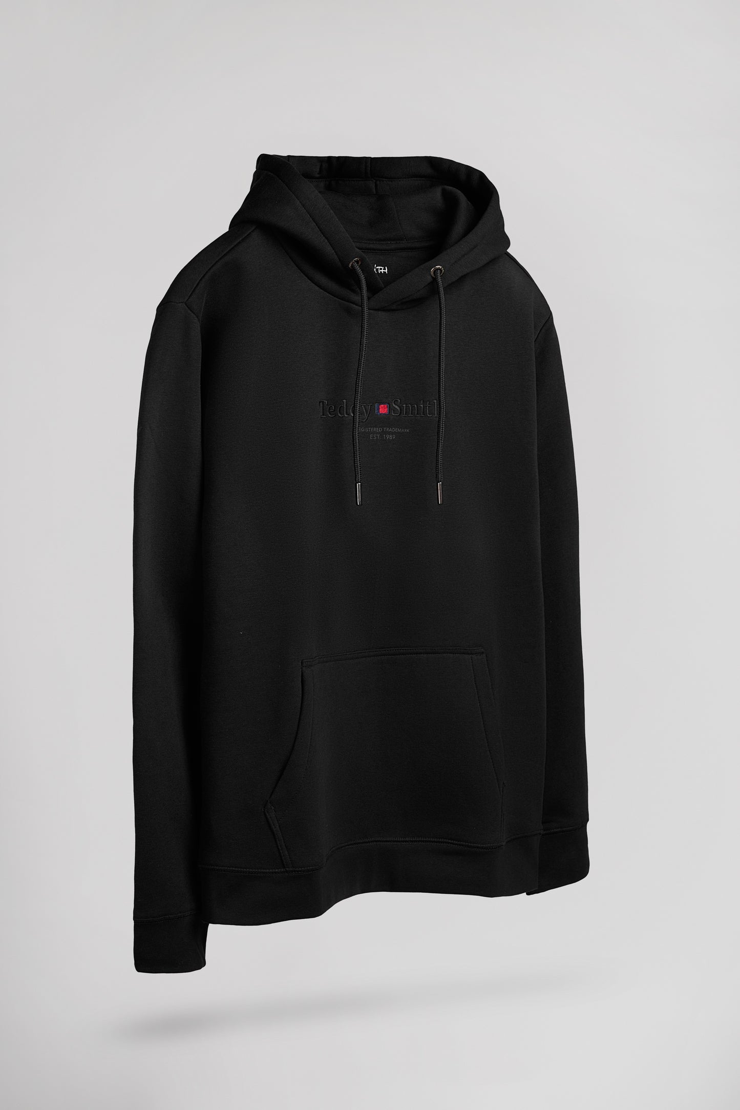 Sweat S-JIM HOODY NOIR