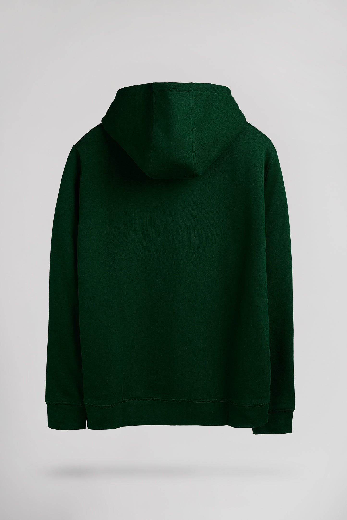 Sweat S-JIM HOODY VERT SCARABE
