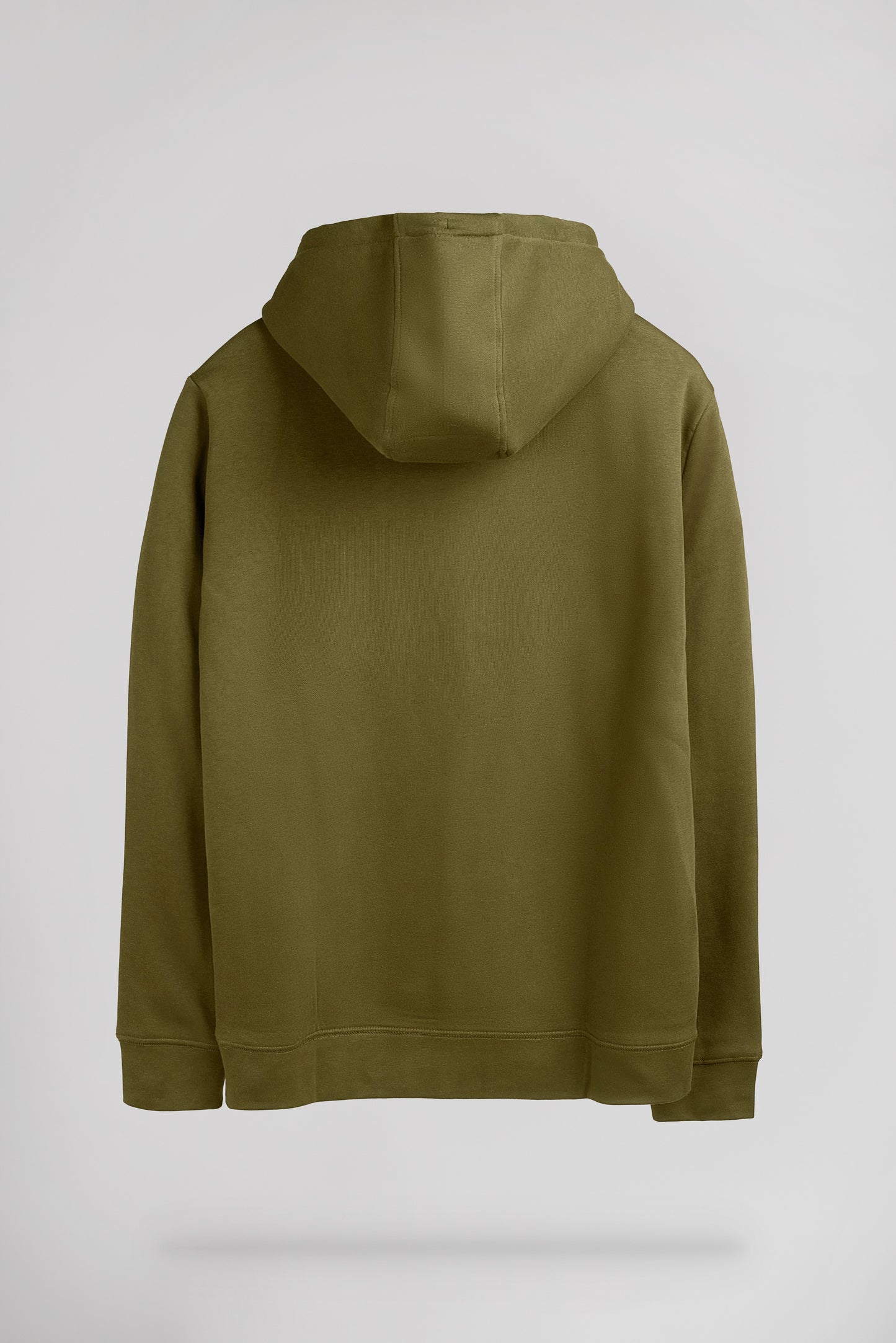 Sweat à capuche S-JIM HOODY OLIVE