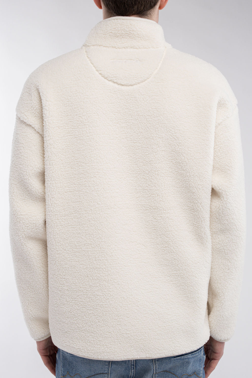Sweat S-CLIFF BLANC IVOIRE