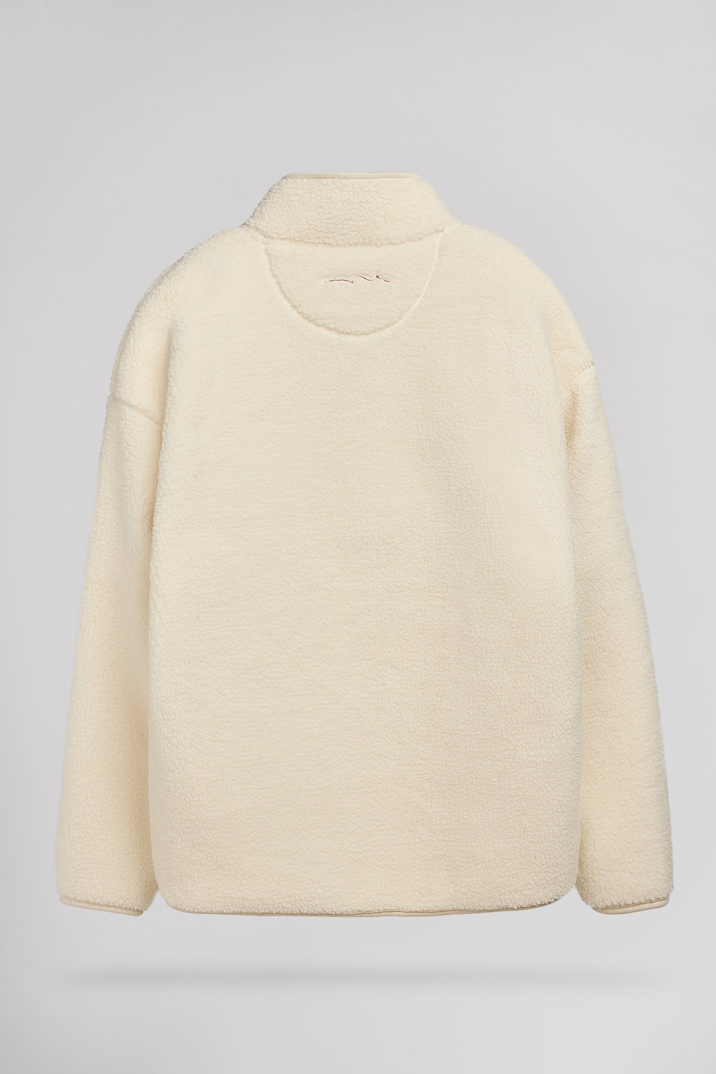 Sweat S-CLIFF BLANC IVOIRE