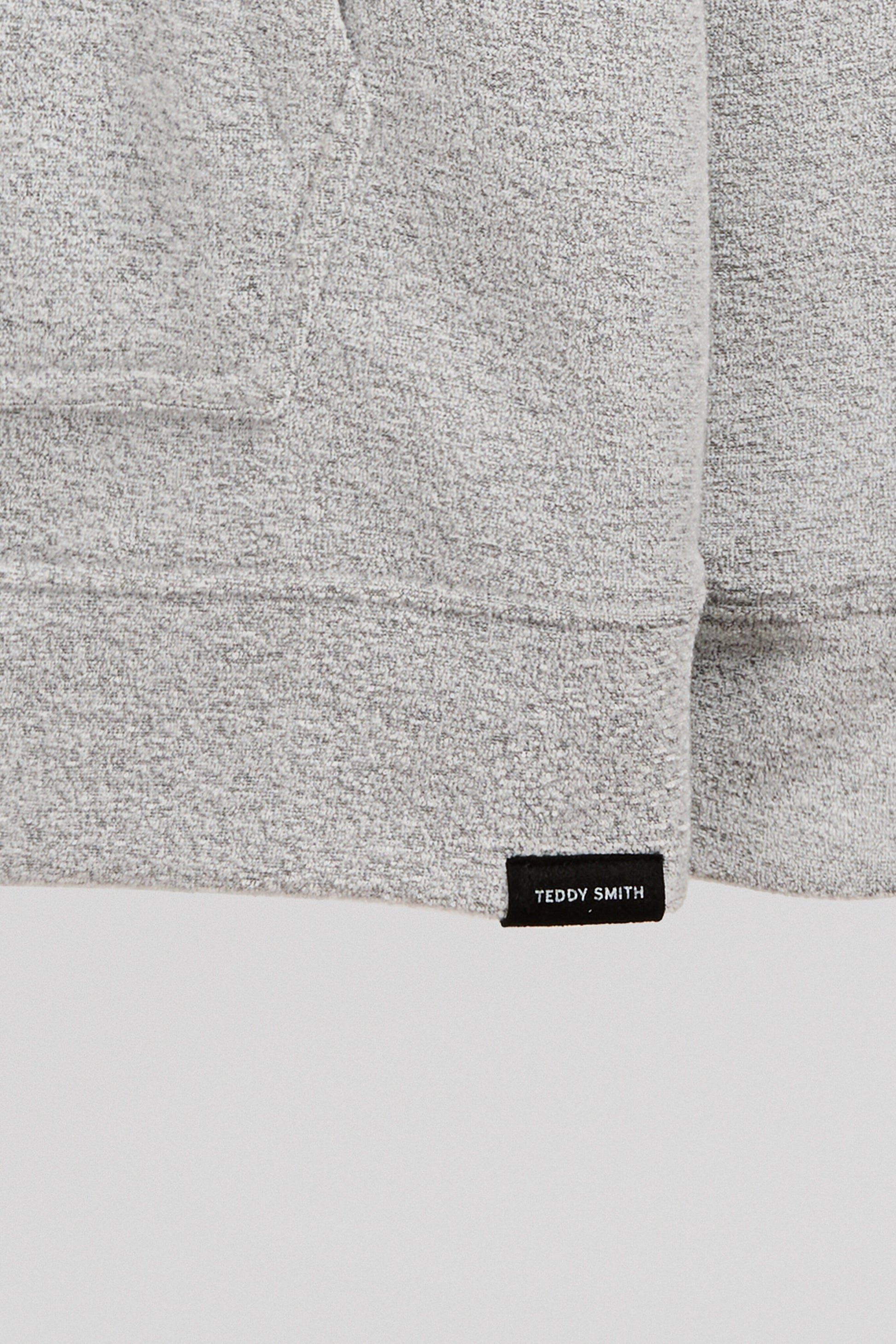 Sweat S-PASCAL HOODY GRIS CHINE10