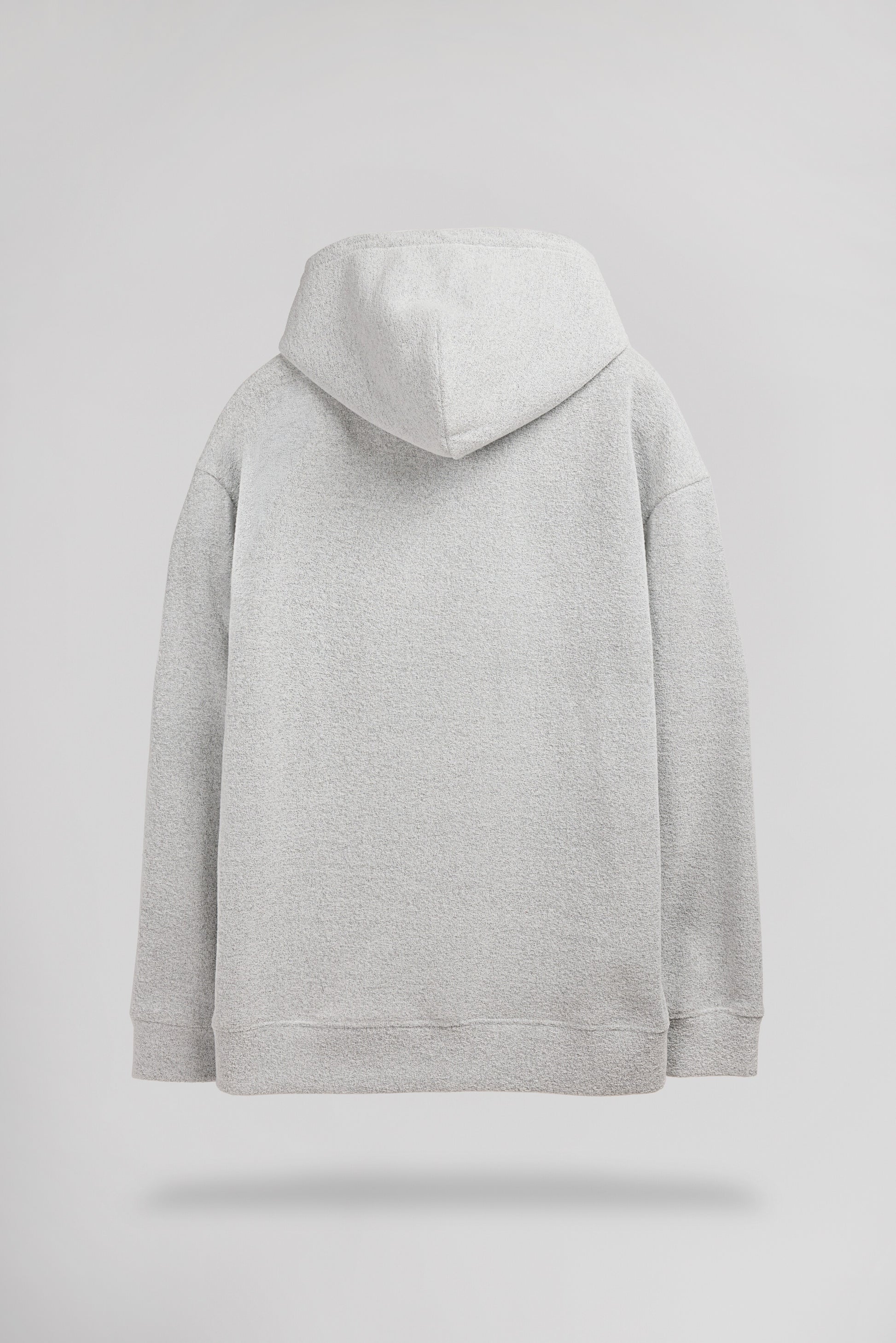 Sweat S-PASCAL HOODY GRIS CHINE9