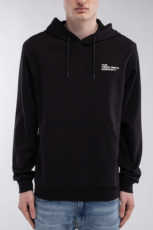 Achat Sweat S-COMPANY HOODY NOIR
