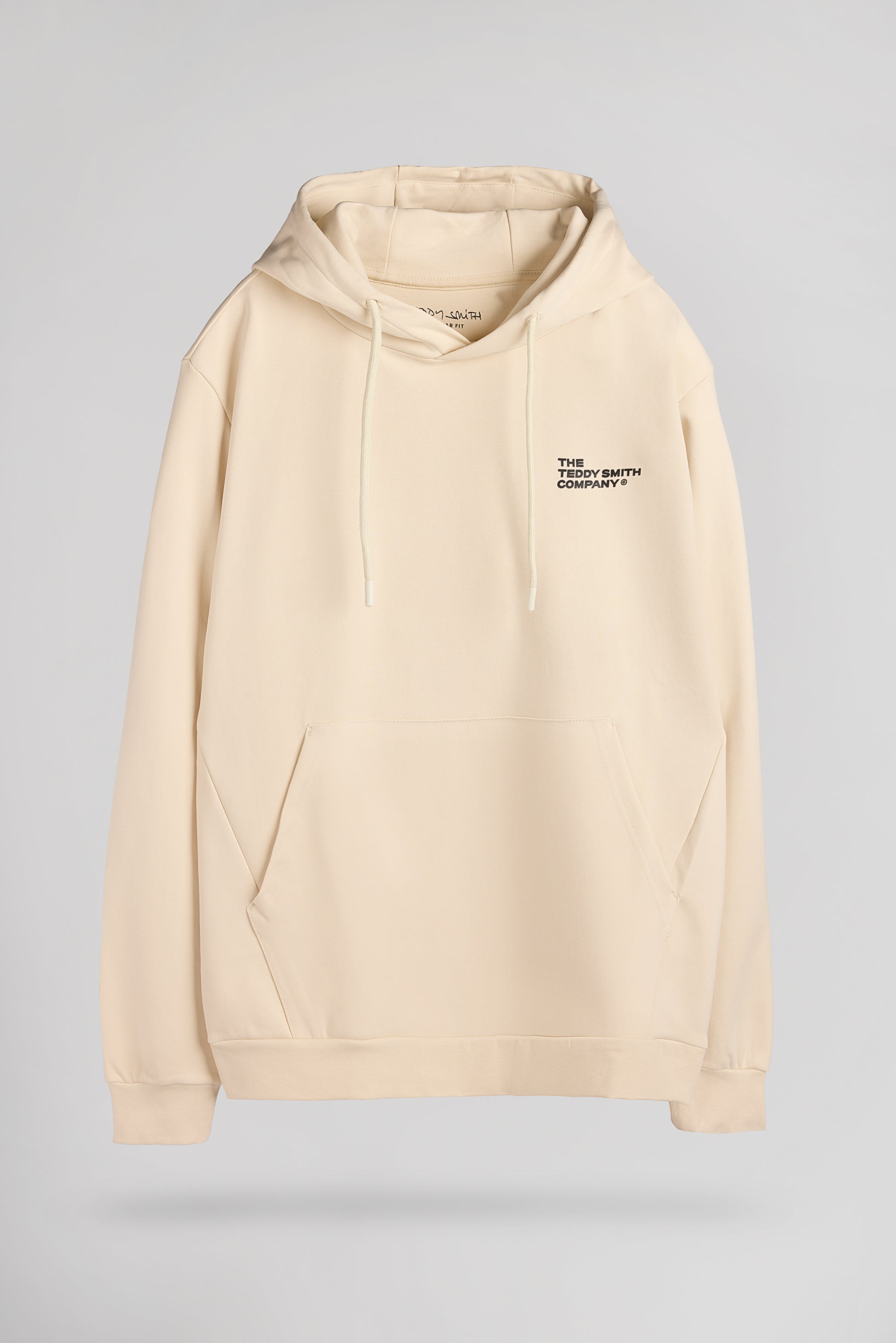 Sweat à capuche - beige - Kiabi - 19.00 Sweat à capuche - beige - Kiabi - 19.00