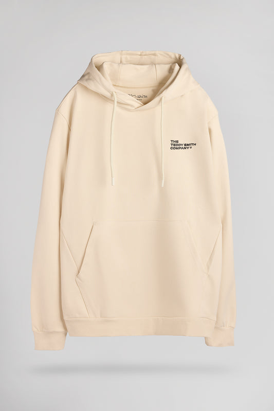 Achat Sweat S-COMPANY HOODY CREAM