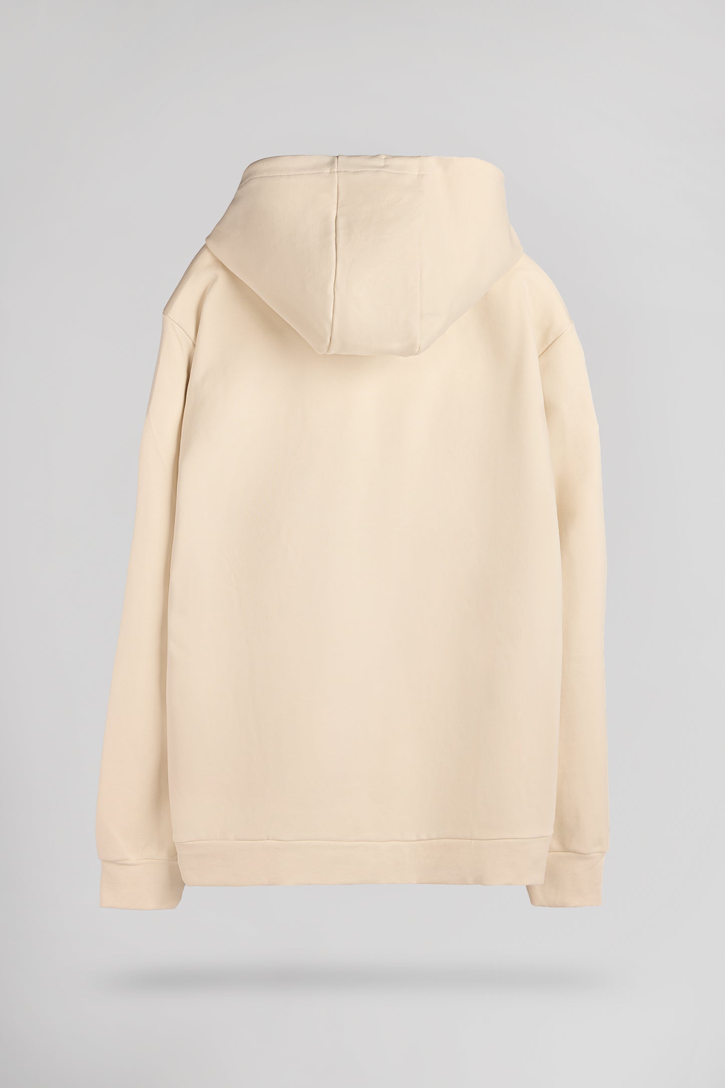 Sweat S-COMPANY HOODY CREAM
