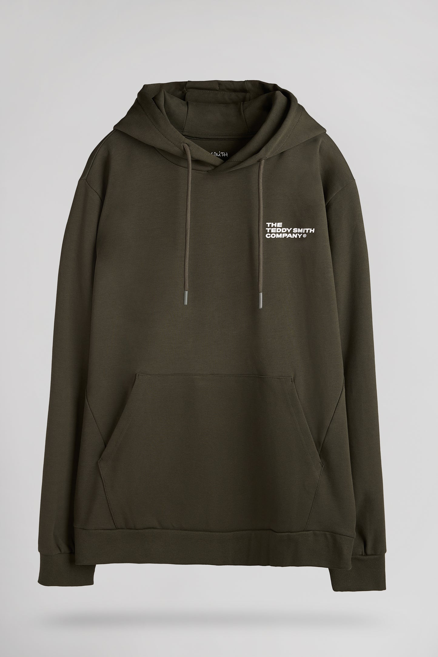 Sweat S-COMPANY HOODY DEEP KAKI