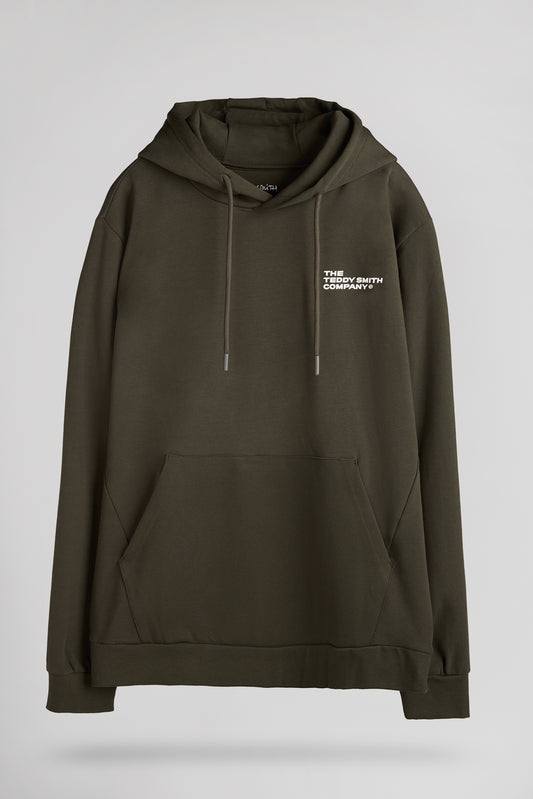 Achat Sweat S-COMPANY HOODY DEEP KAKI