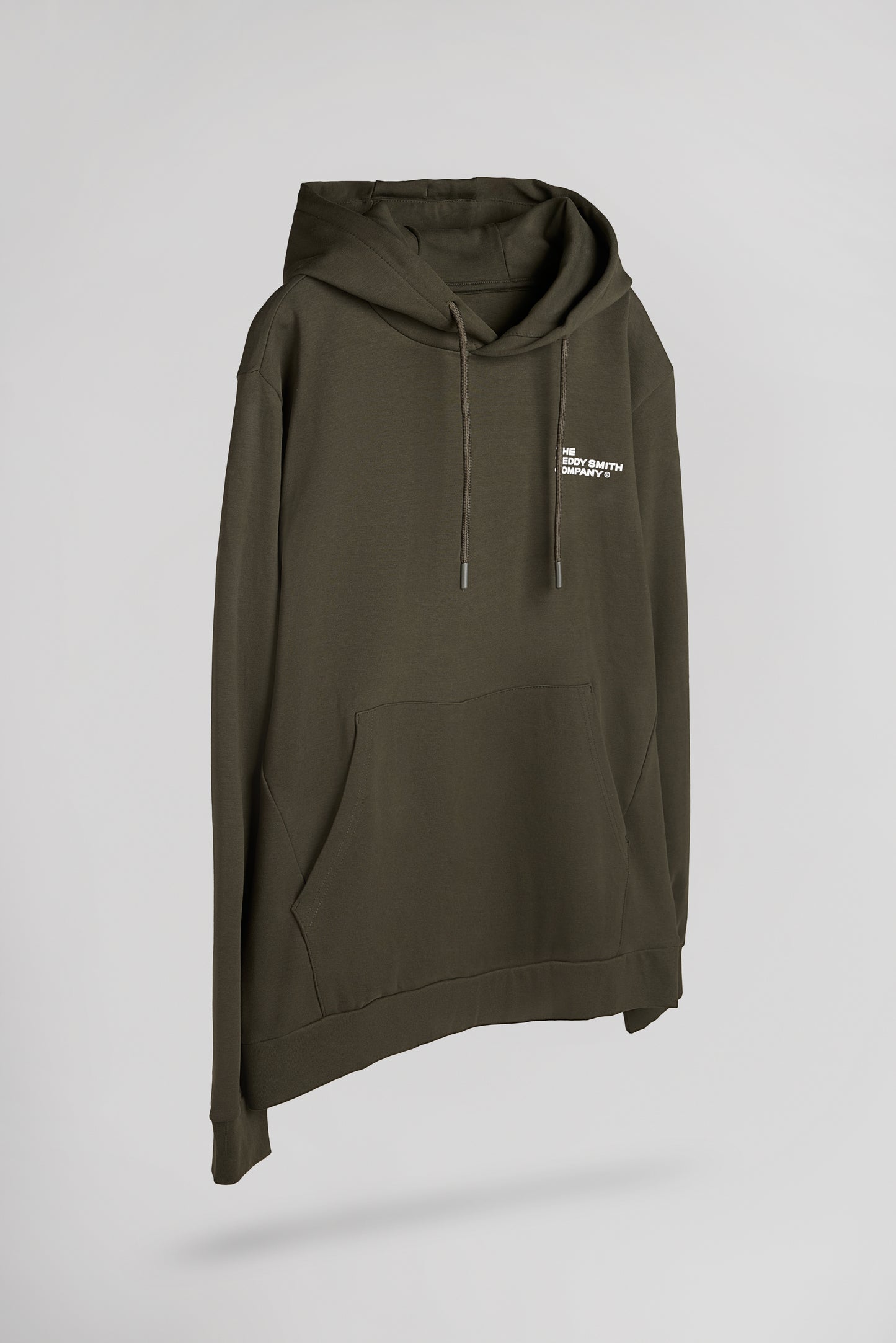Sweat S-COMPANY HOODY DEEP KAKI