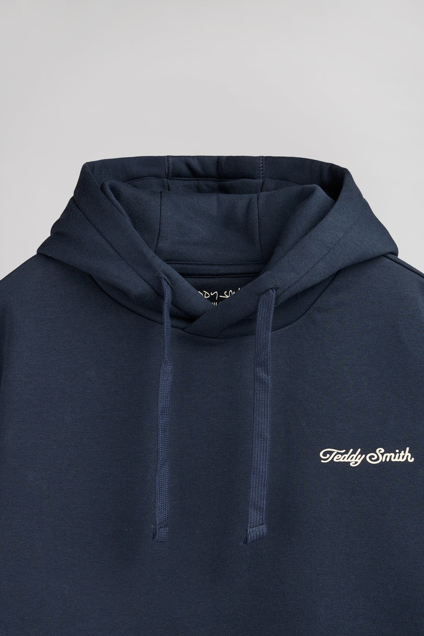 Sweat à capuche S-MINIMALIST HO TOTAL NAVY