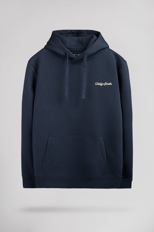 Achat Sweat à capuche S-MINIMALIST HO TOTAL NAVY