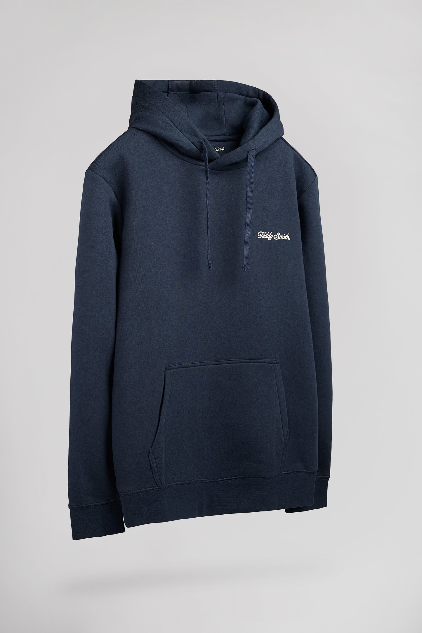 Sweat à capuche S-MINIMALIST HO TOTAL NAVY