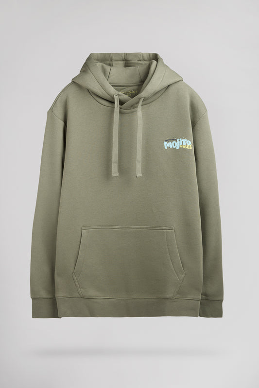 Achat Sweat à capuche S-MOJITO HOODY MILITARY KAKI